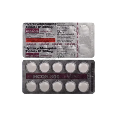 HCQs 300mg Tablets 1