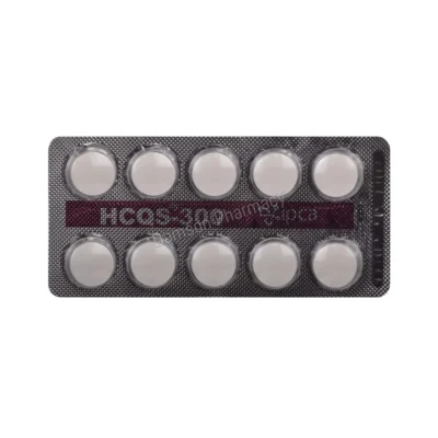 HCQs 300mg Tablets 3