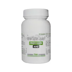 Indivan 400mg Capsules 1