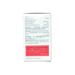 Intaxel 100mg Injection 1