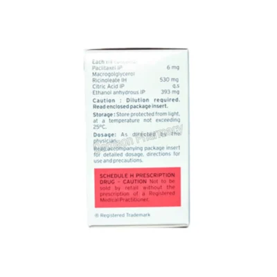 Intaxel 100mg Injection 1