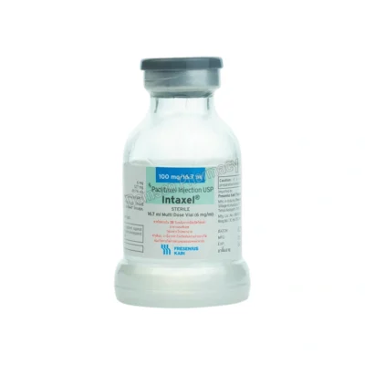 Intaxel 100mg Injection 2