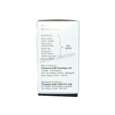 Intaxel 100mg Injection 3