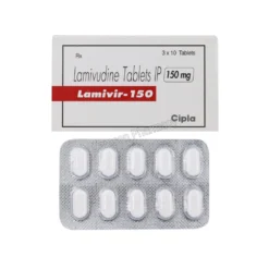 Lamivir 150 Mg Tablets 1