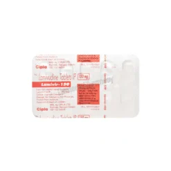 Lamivir 150 Mg Tablets 2