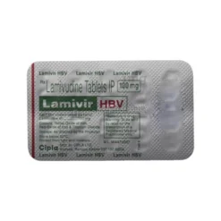 Lamivir HBV 100mg Tablet 1