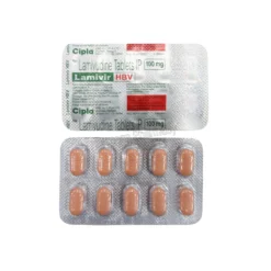 Lamivir HBV 100mg Tablet 2