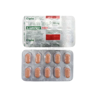 Lamivir HBV 100mg Tablet 2