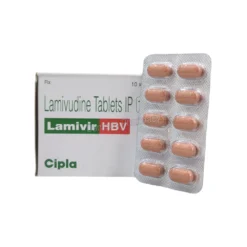 Lamivir HBV 100mg Tablet 3
