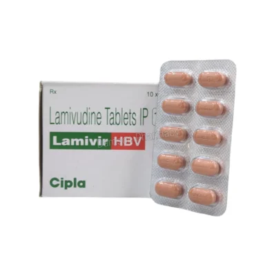 Lamivir HBV 100mg Tablet 3
