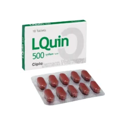 Lquin 500mg Tablets 1