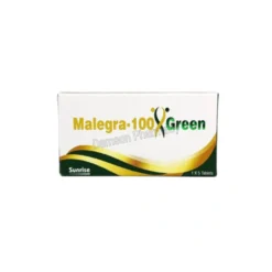 Malegra Green 100mg Tablets 3