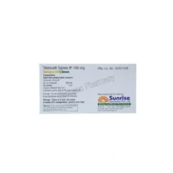 Malegra Green 100mg Tablets 1