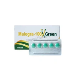 Malegra Green 100mg Tablets