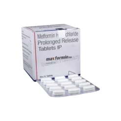 Maxformin 750mg Tablet 2