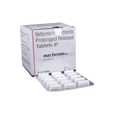 Maxformin 750mg Tablet 2