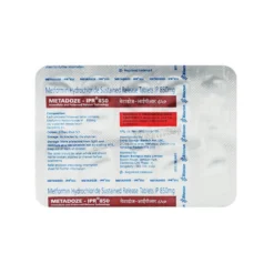 Metadoze IPR 850mg Tablet 3