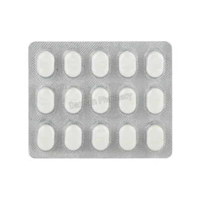 Metafort 500mg Tablet 3