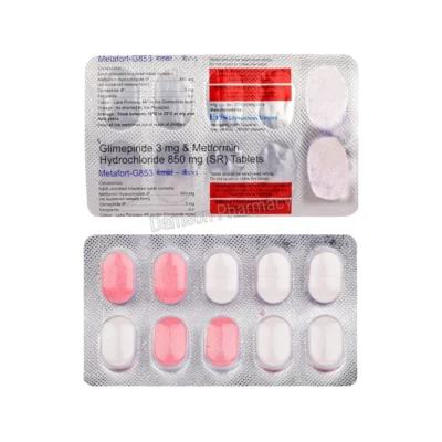 Metafort G 853 Tablet 2