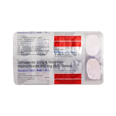 Metafort G 853 Tablet 3