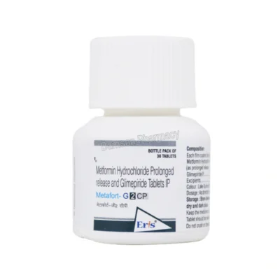 Metafort G2 CP Tablet 1