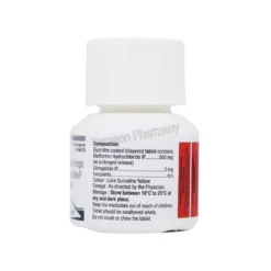Metafort G2 CP Tablet 2