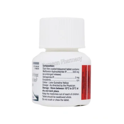 Metafort G2 CP Tablet 2