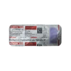 Metatime 500mg Tablet 1