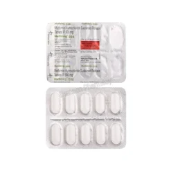 Metlong 500mg Tablet 1
