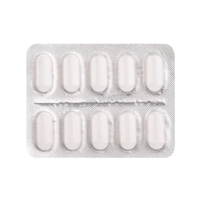 Metlong 500mg Tablet 3