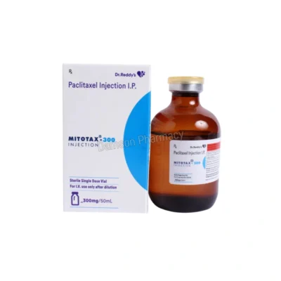 Mitotax 300mg Injection 2