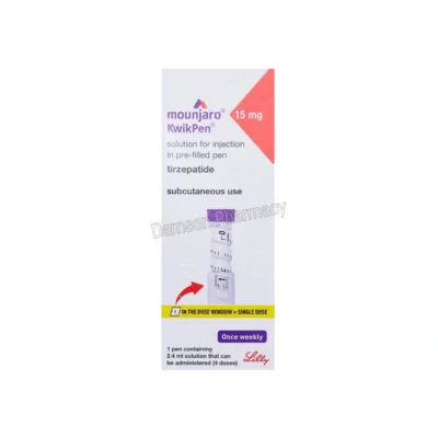 Mounjaro 15mg Injection 1