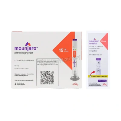 Mounjaro 15mg Injection 2