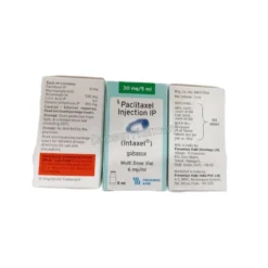 Paclitax 30mg Injection 2