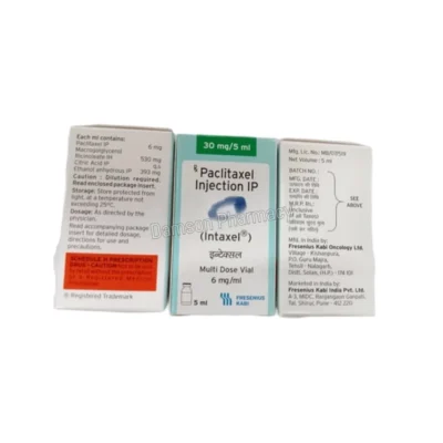 Paclitax 30mg Injection 2