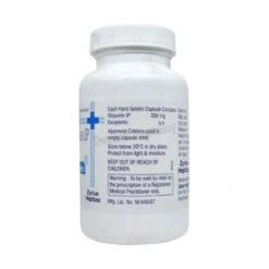 Ribahep Ribavirin 200mg Capsules 2