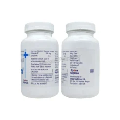 Ribahep Ribavirin 200mg Capsules 3