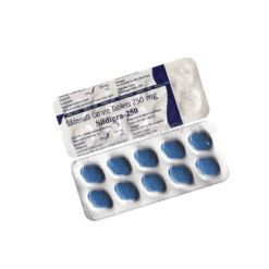 Sildigra 250mg Tablets 1