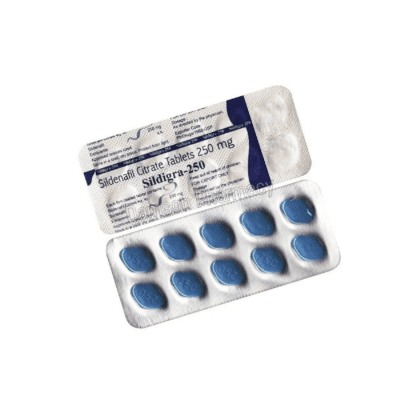 Sildigra 250mg Tablets 1