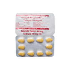 Tadagra Strong 40mg Tablets 3