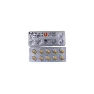 Tadalista 10 Mg Tablets 1