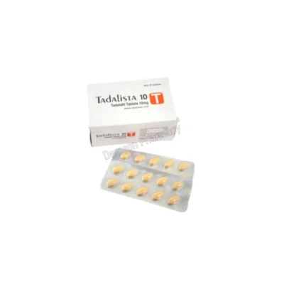 Tadalista 10 Mg Tablets 2