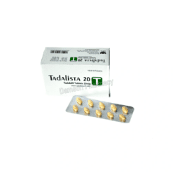 Tadalista 20 Mg Tablets 1