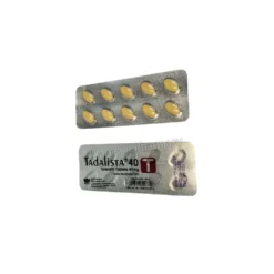 Tadalista 40 Mg Tablets