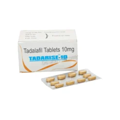 Tadarise 10mg Tadalafil Tablet