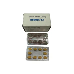 Tadarise 2.5mg Tablets 1