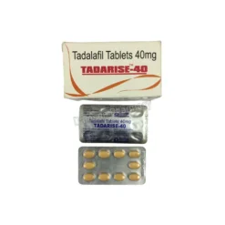 Tadarise 40mg Tablets