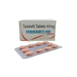 Tadasoft 40mg Tadalafil Tablets 1