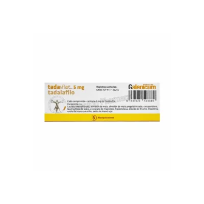Tadavitae 5mg Tablet 1