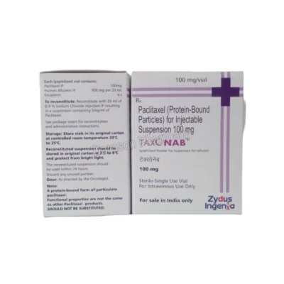 Taxonab 100mg Injection 1